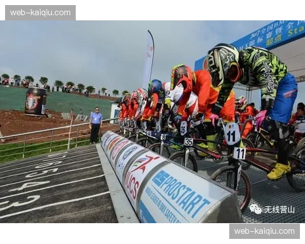 天气预报显示本周末BMX泥地赛可能遇雨，赛道维护成关键