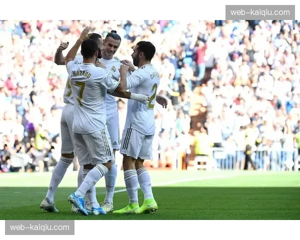 西甲收官战前奏：皇马5-1大胜格拉纳达，距冠军仅一步之遥